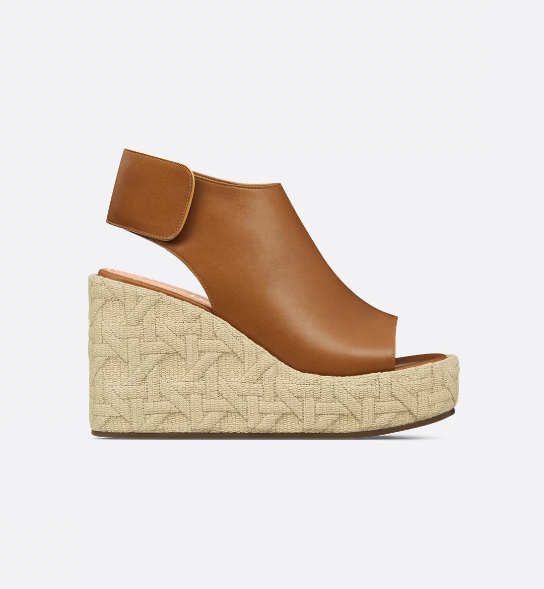 Attitude Dior Wedge Sandal - Image 8